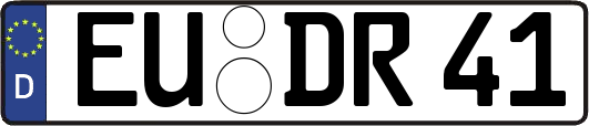 EU-DR41