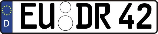 EU-DR42