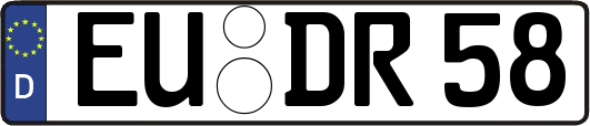 EU-DR58