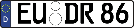 EU-DR86