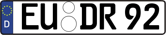 EU-DR92