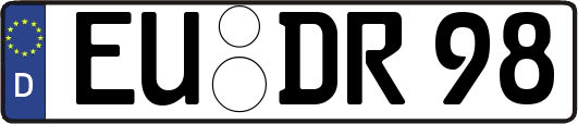 EU-DR98