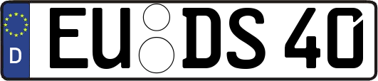EU-DS40