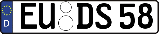 EU-DS58