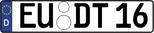 EU-DT16