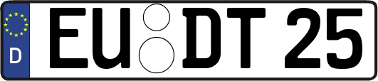 EU-DT25