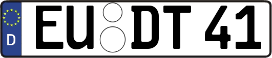 EU-DT41