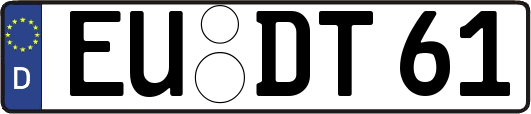 EU-DT61