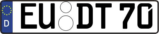 EU-DT70
