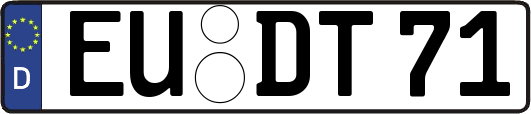 EU-DT71