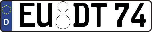 EU-DT74