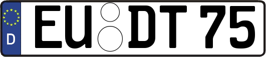 EU-DT75