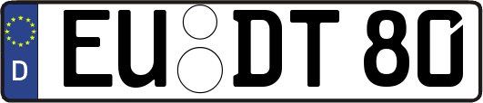 EU-DT80