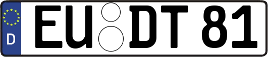 EU-DT81