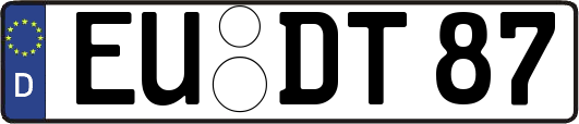 EU-DT87