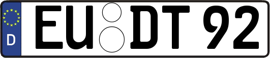 EU-DT92