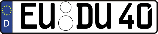 EU-DU40
