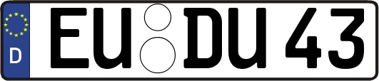 EU-DU43