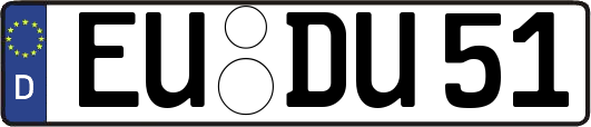 EU-DU51