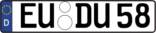 EU-DU58