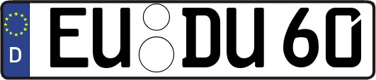 EU-DU60