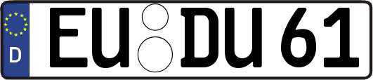 EU-DU61