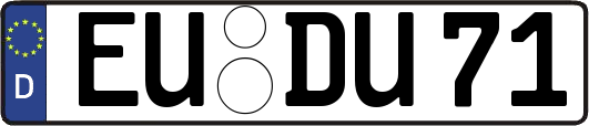 EU-DU71