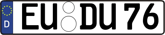EU-DU76