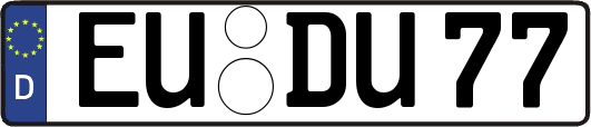 EU-DU77