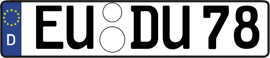 EU-DU78