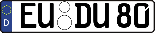EU-DU80