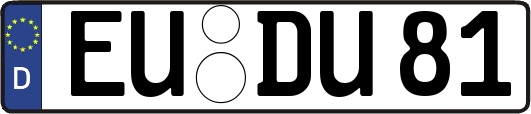 EU-DU81