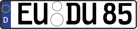 EU-DU85