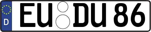 EU-DU86