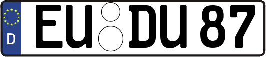 EU-DU87