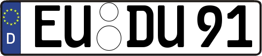 EU-DU91