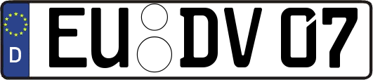 EU-DV07
