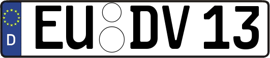 EU-DV13