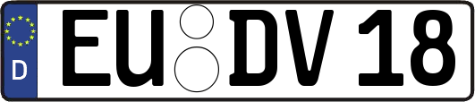 EU-DV18