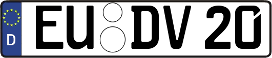 EU-DV20