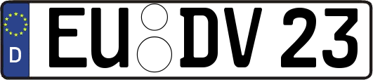 EU-DV23