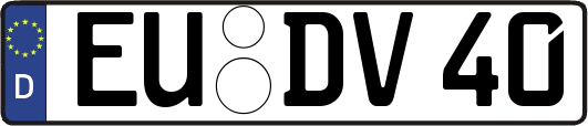 EU-DV40