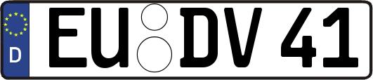 EU-DV41