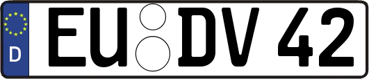 EU-DV42