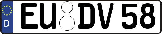 EU-DV58
