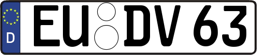EU-DV63