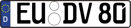 EU-DV80