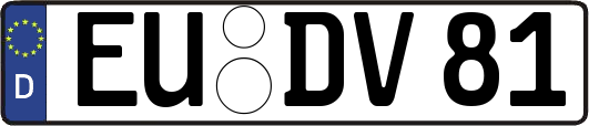 EU-DV81