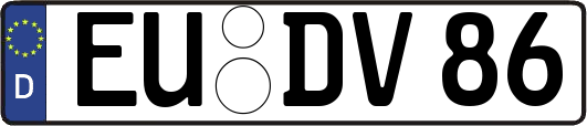EU-DV86