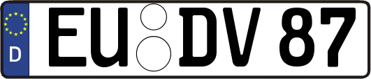 EU-DV87
